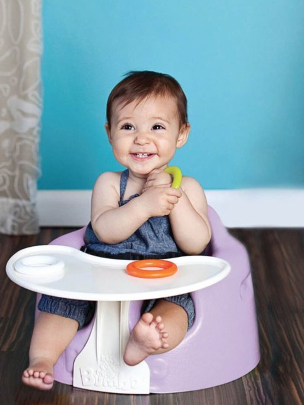 Bumbo® floor seat Lilac